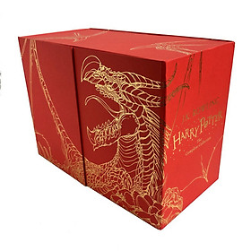 Sách bộ tiếng Anh: Harry Potter, Children