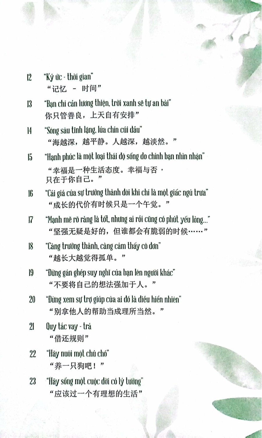 Tản Mạn Về Tuổi 20 - AZ