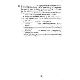 127 Chủ Điểm Ngữ Pháp Tiếng Anh Thường Dùng - Trình Độ Nâng Cao