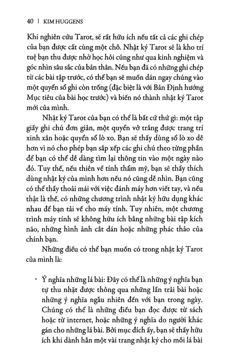 Tarot Nhập Môn (Tái Bản 2019)