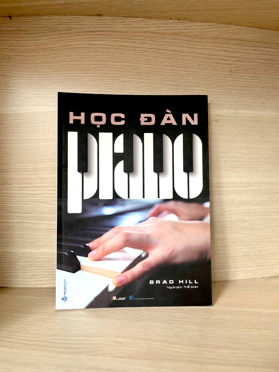 Học Đàn Piano - Vanlangbooks