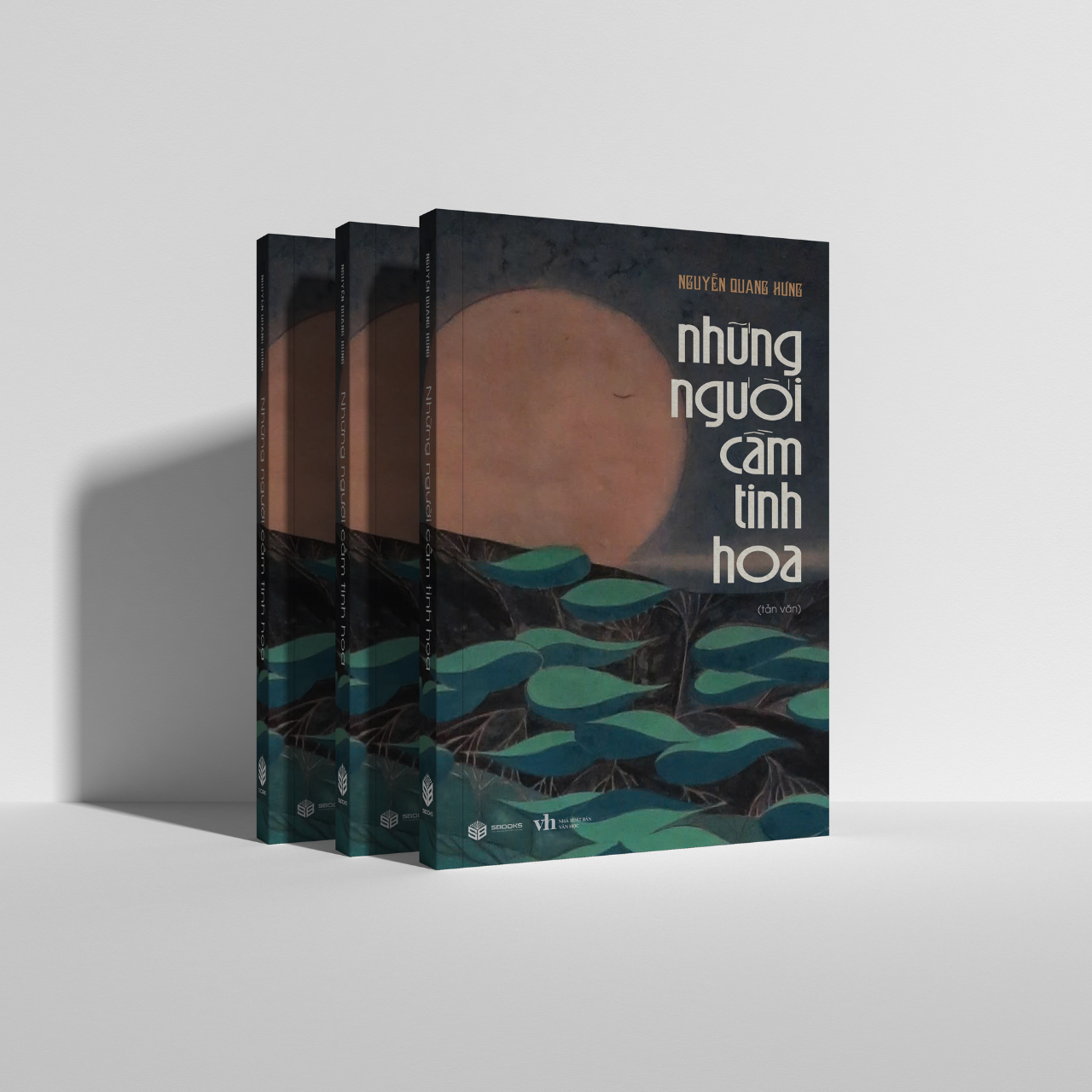 Sách - NHỮNG NGƯỜI CẦM TINH HOA - SBOOKS