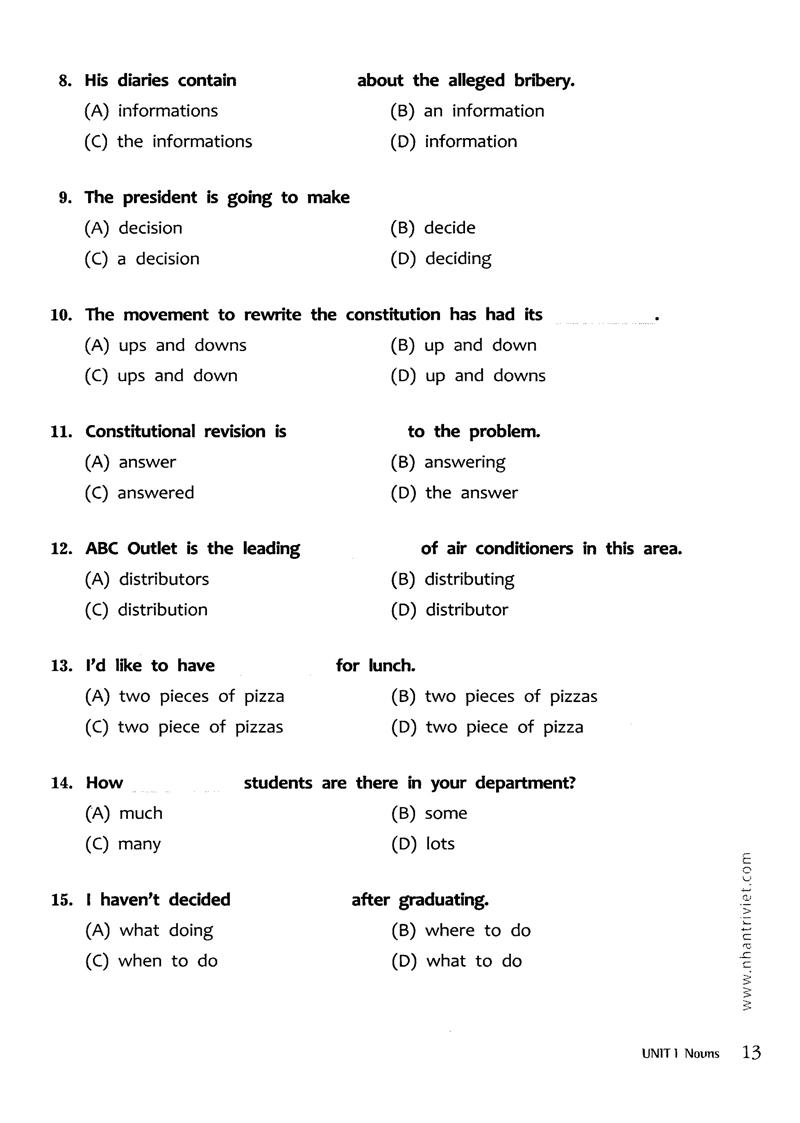 Step One Toeic (Kèm file MP3)