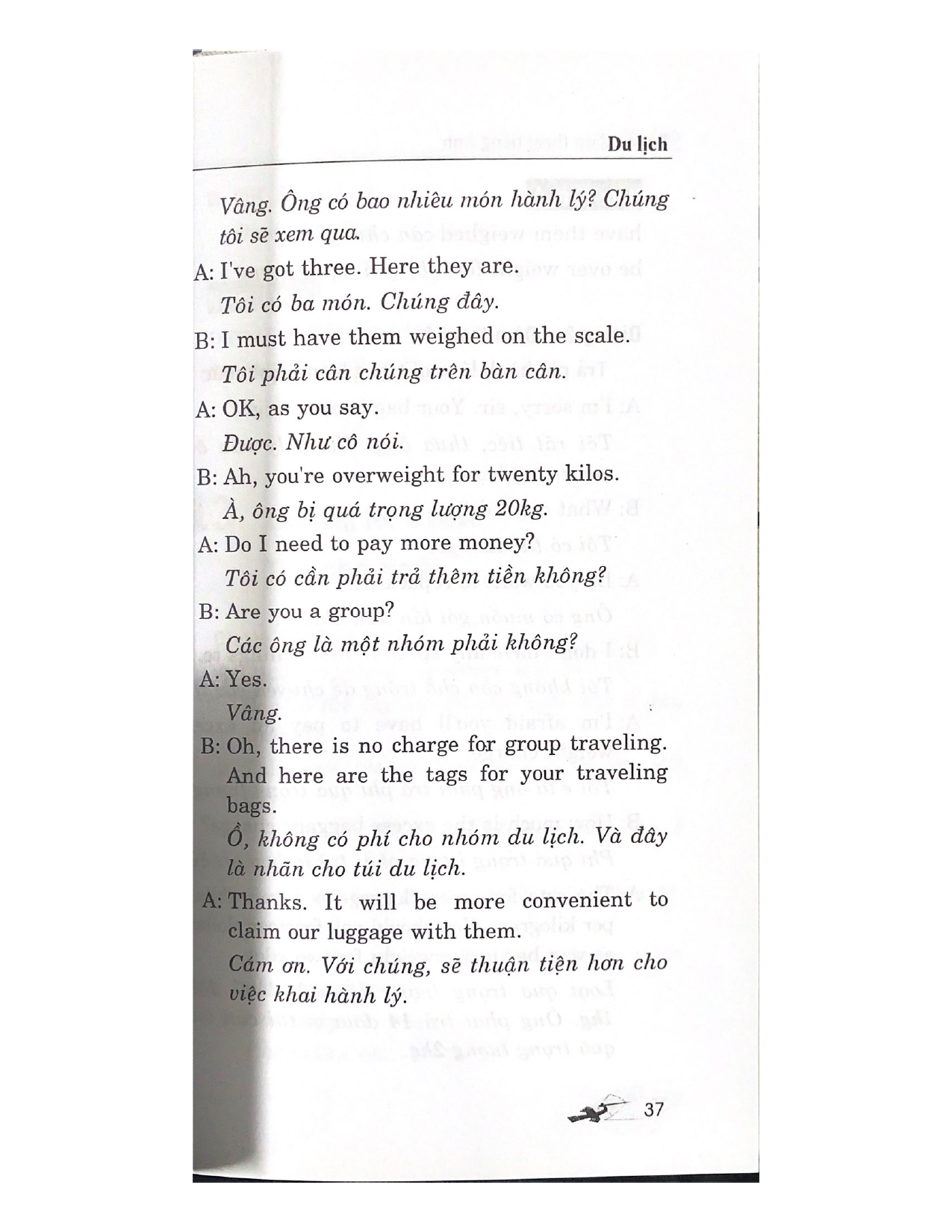 Tự Học Đàm Thoại Tiếng Anh - Du Lịch (Tái Bản)