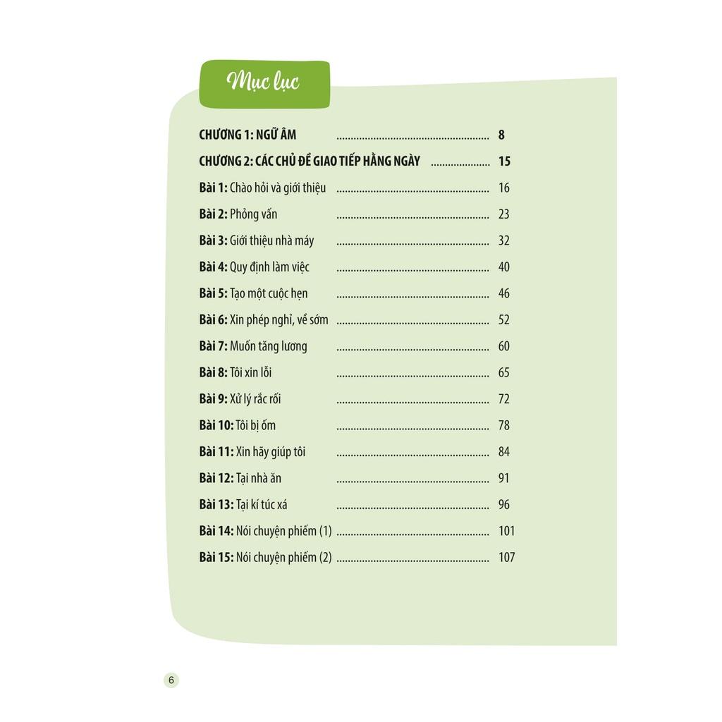 Sách - combo: Sách Tiếng Trung cấp tốc trong công xưởng nhà máy+ Make your chinese map - Phiên bản mới 2021+ DVD