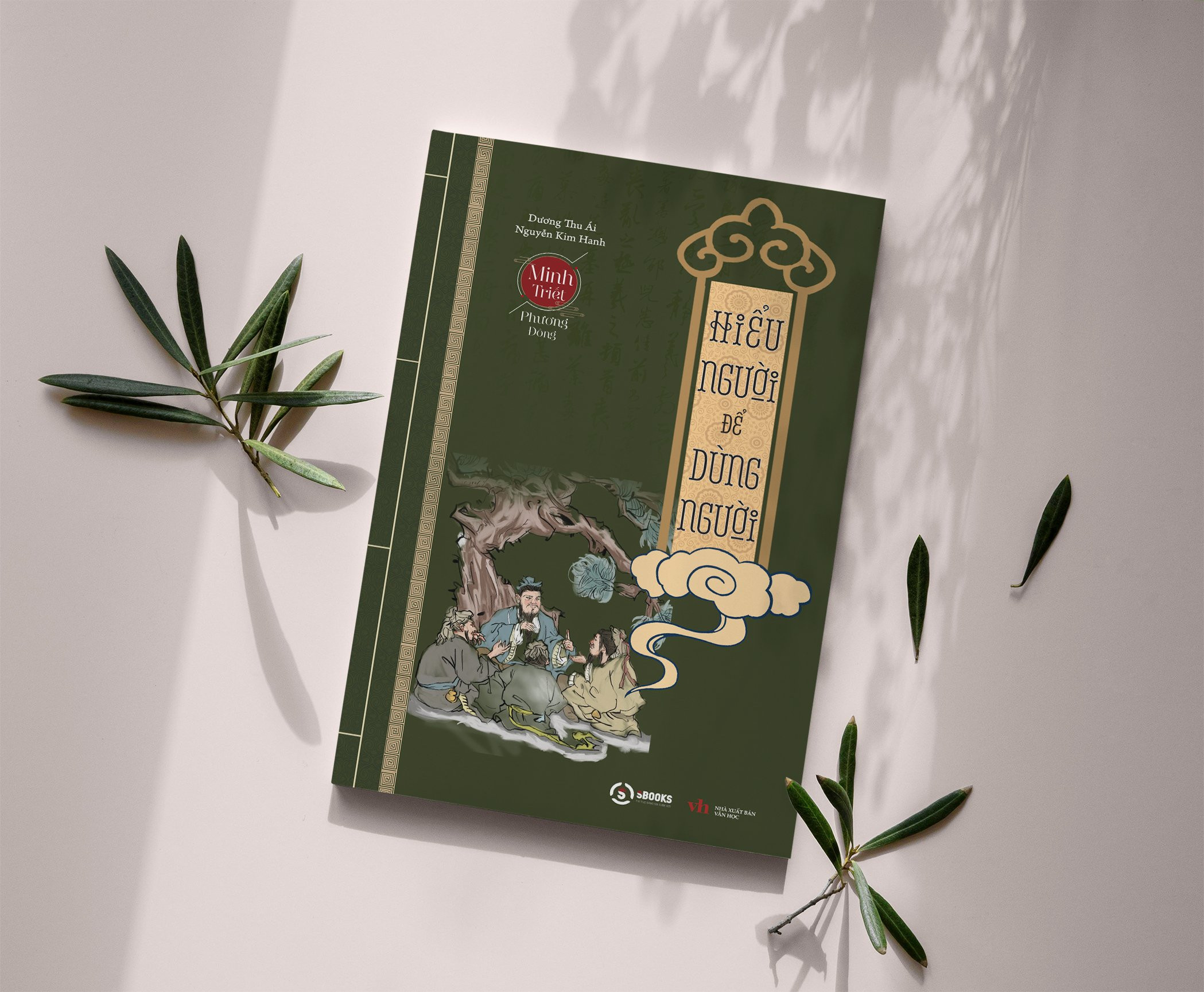 (Combo 4 Cuốn) Cổ Học Tinh Hoa - Trí Tuệ Của Người Xưa - Hiểu Người Để Dùng Người - Đạo Lý Người Xưa - (thuộc Bộ Sách Minh Triết Phương Đông) - (bìa mềm)