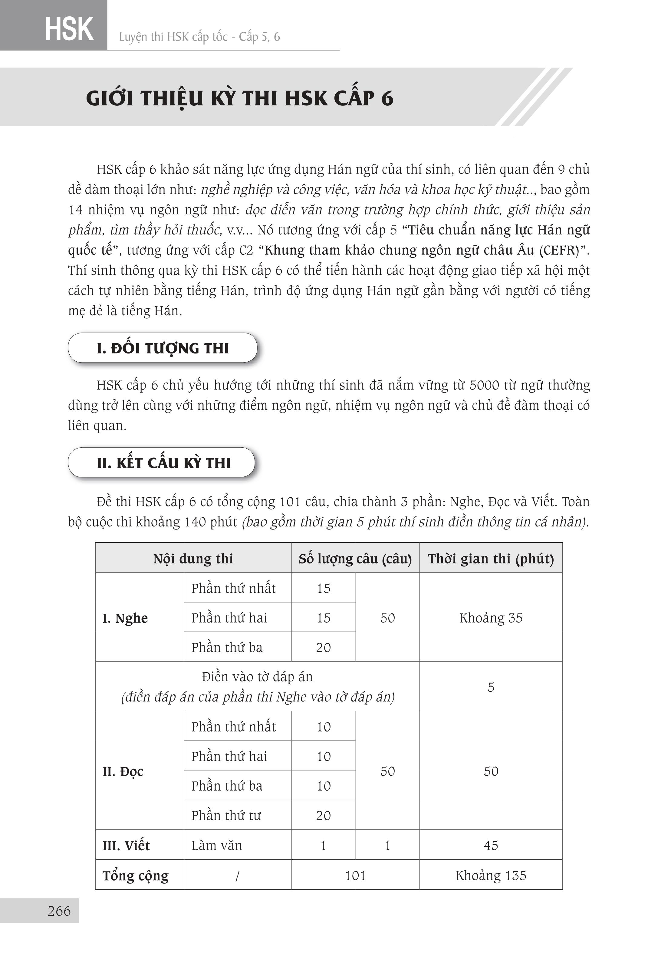 Sách - combo: Luyện thi HSK cấp tốc tập 3 (tương đương HSK 5+6 kèm CD) + Gởi tôi thời thanh xuân song ngữ Trung việt có phiên âm có mp3 nghe +DVD tài liệu