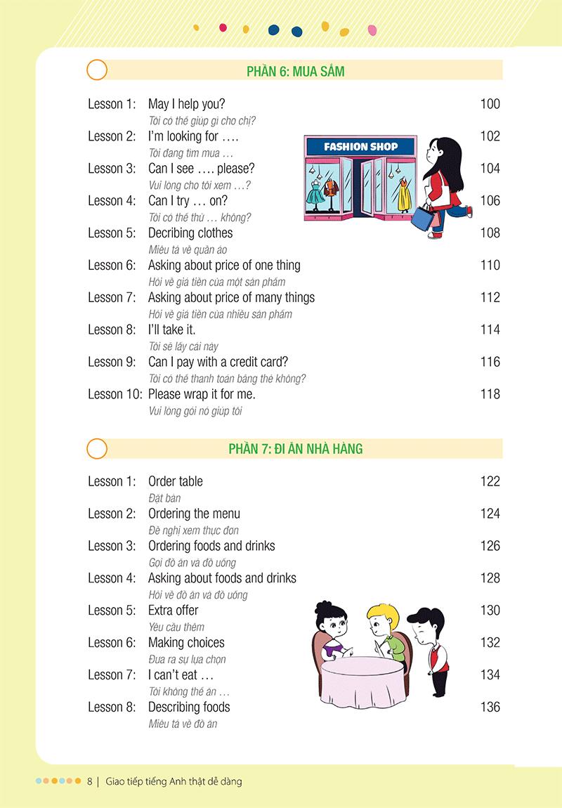 Giao Tiếp Tiếng Anh Thật Dễ Dàng - Easy English Conversation (Tái Bản 2020)