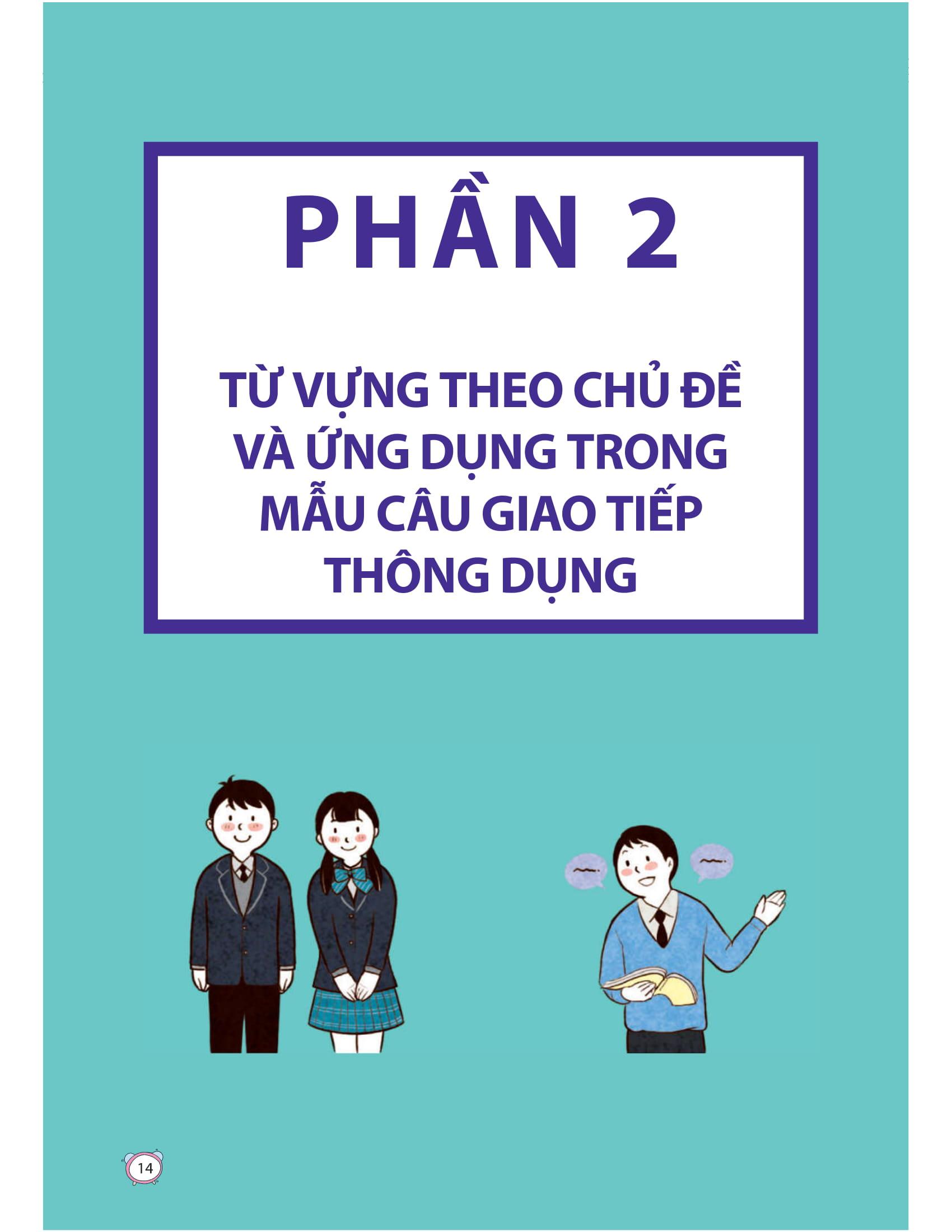 Học Nhanh Nhớ Lâu 1500 Từ Vựng Tiếng Trung Thông Dụng