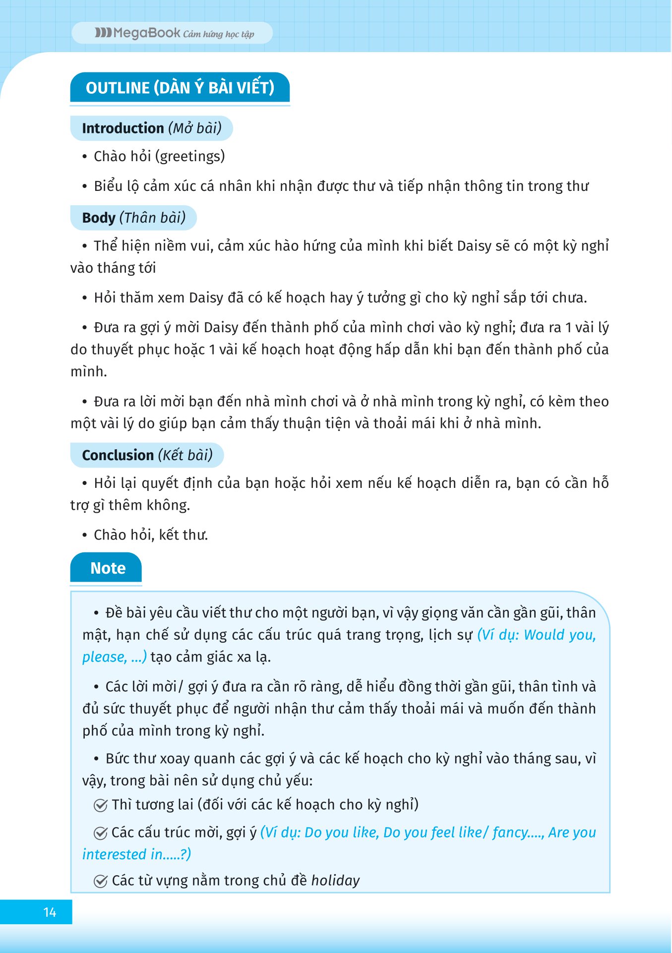 VSTEP - Chinh Phục Kỹ Năng Viết Bậc B1, B2+ (MEGA)