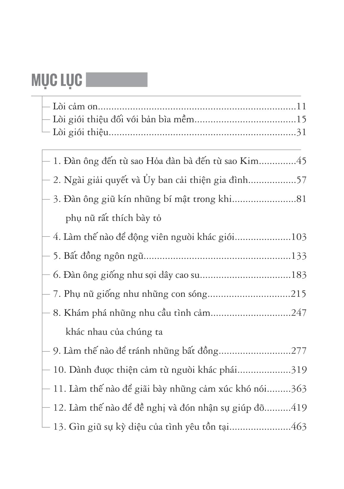 Đàn Ông Sao Hỏa Đàn Bà Sao Kim - Tặng kèm 1 bookmar hình ngẫu nhiên như hình