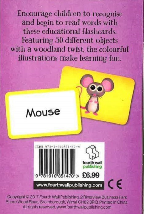 Flashcards tiếng Anh - Hoot