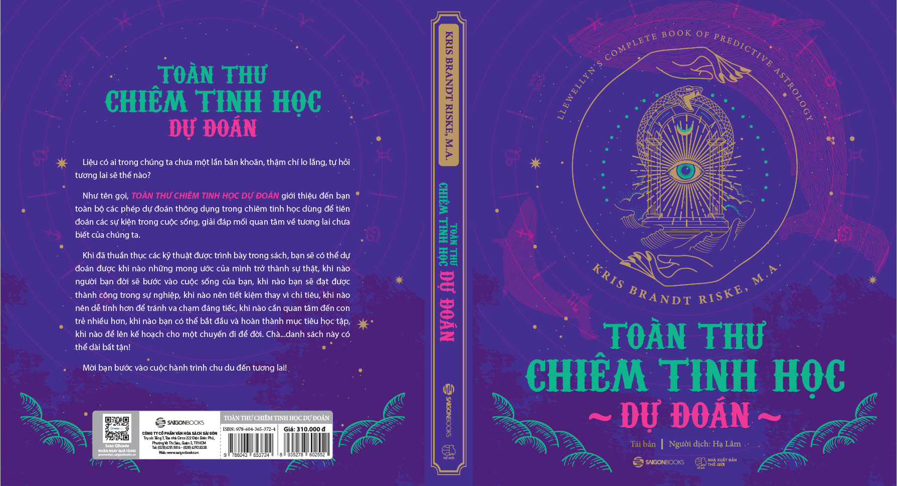 Toàn Thư Chiêm Tinh Học Dự Đoán