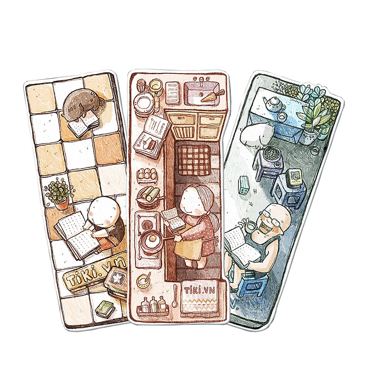 Giáo Trình Tiếng Hàn Tổng Hợp Dành Cho Người Việt Sơ Cấp 2 (Phiên Bản 4 Màu) Tặng Kèm Bookmark ChippiHouze (Mẫu Như Hình)