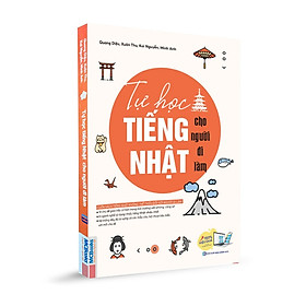 Tự học tiếng Nhật cho người đi làm