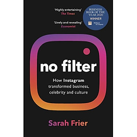 Sách - Anh: No Filter