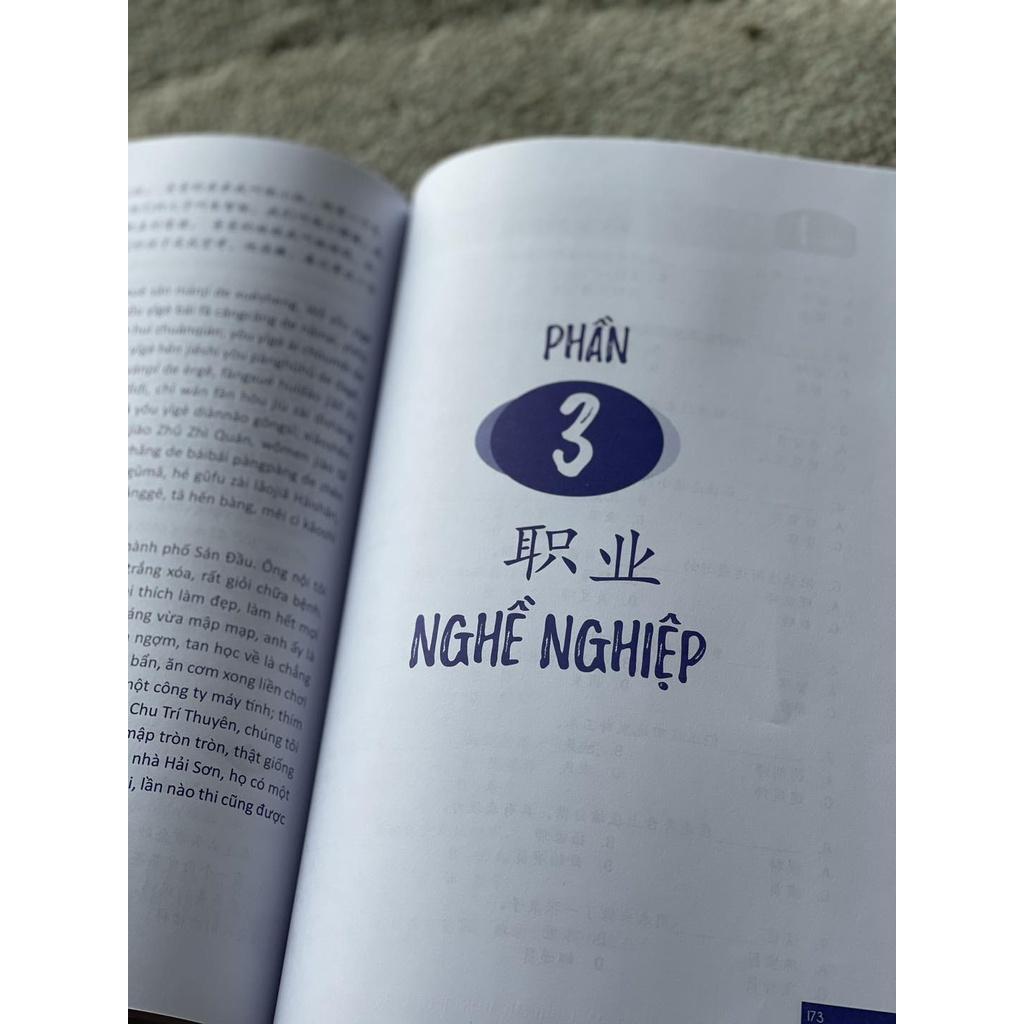 Sách-Combo: Bài tập trắc nghiệm bổ trợ từ vựng & ngữ pháp Tiếng Trung - Tập 1 + Tập 2 (Có đáp án)+ DVD tài liệu