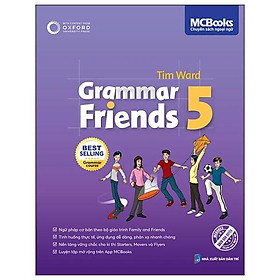 Grammar Friends 5 - Bản Quyền