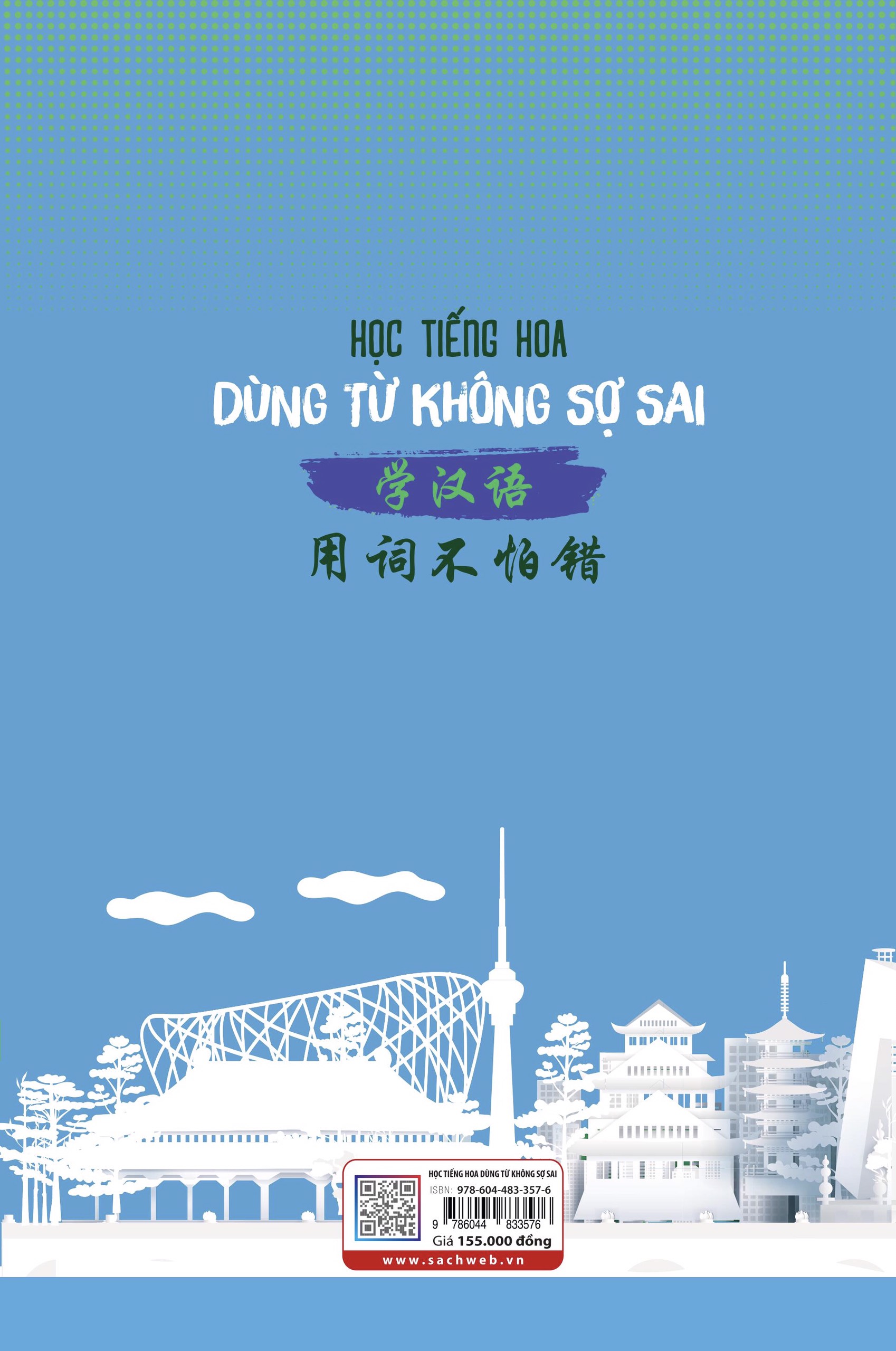 Học Tiếng Hoa Dùng Từ Không Sợ Sai