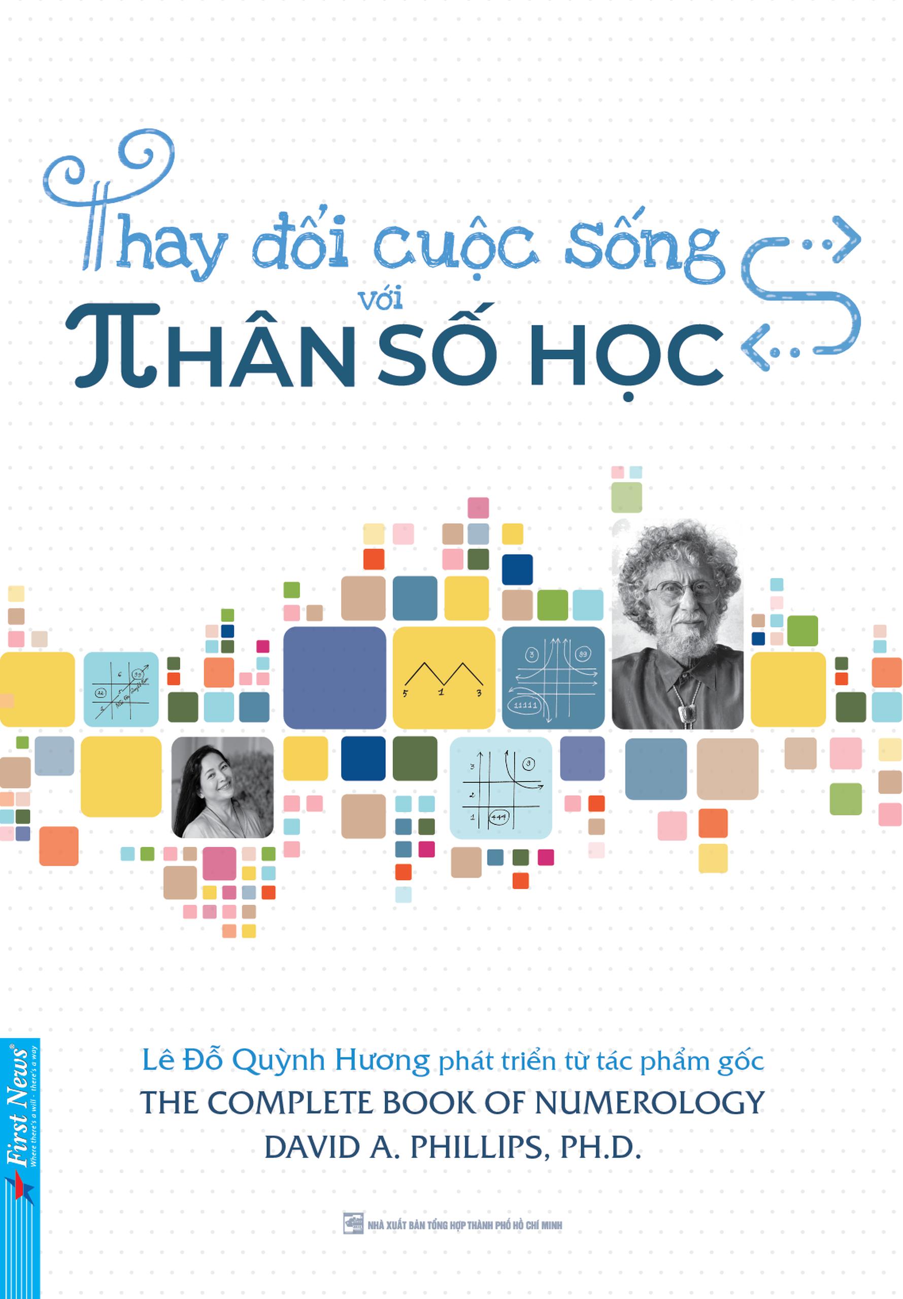 Combo 2 Cuốn Sách: Thay Đổi Cuộc Sống Với Nhân Số Học + Trở Về Từ Cõi Sáng