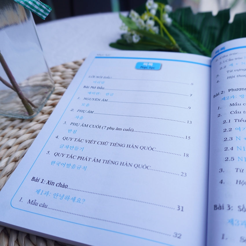 Tự Học Tiếng Hàn Dành Cho Người Mới Bắt Đầu (Tặng Bookmark PL)