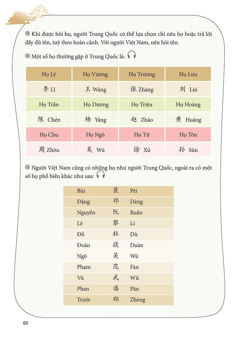 Học Nhanh Nhớ Lâu Giao Tiếp Tiếng Trung - Ứng Dụng Sơ Đồ Tư Duy Trong Giao Tiếp Và Luyện Thi HSK