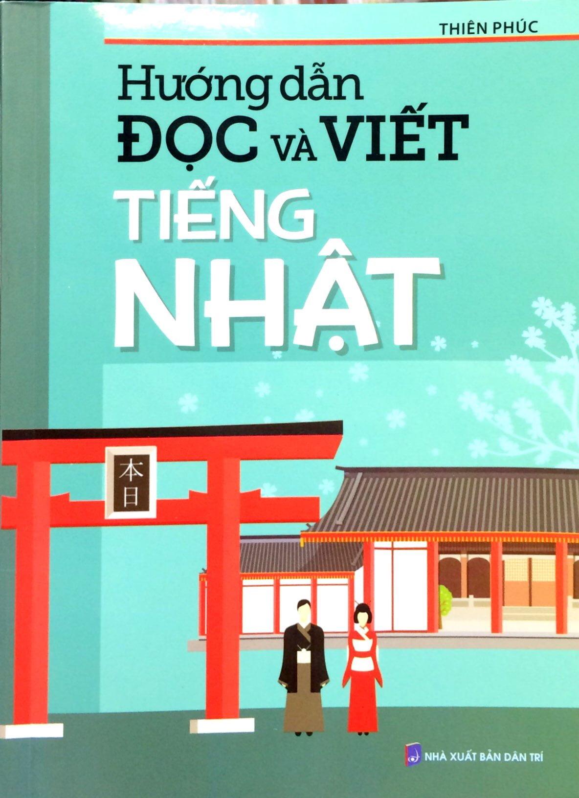Hướng Dẫn Đọc Và Viết Tiếng Nhật