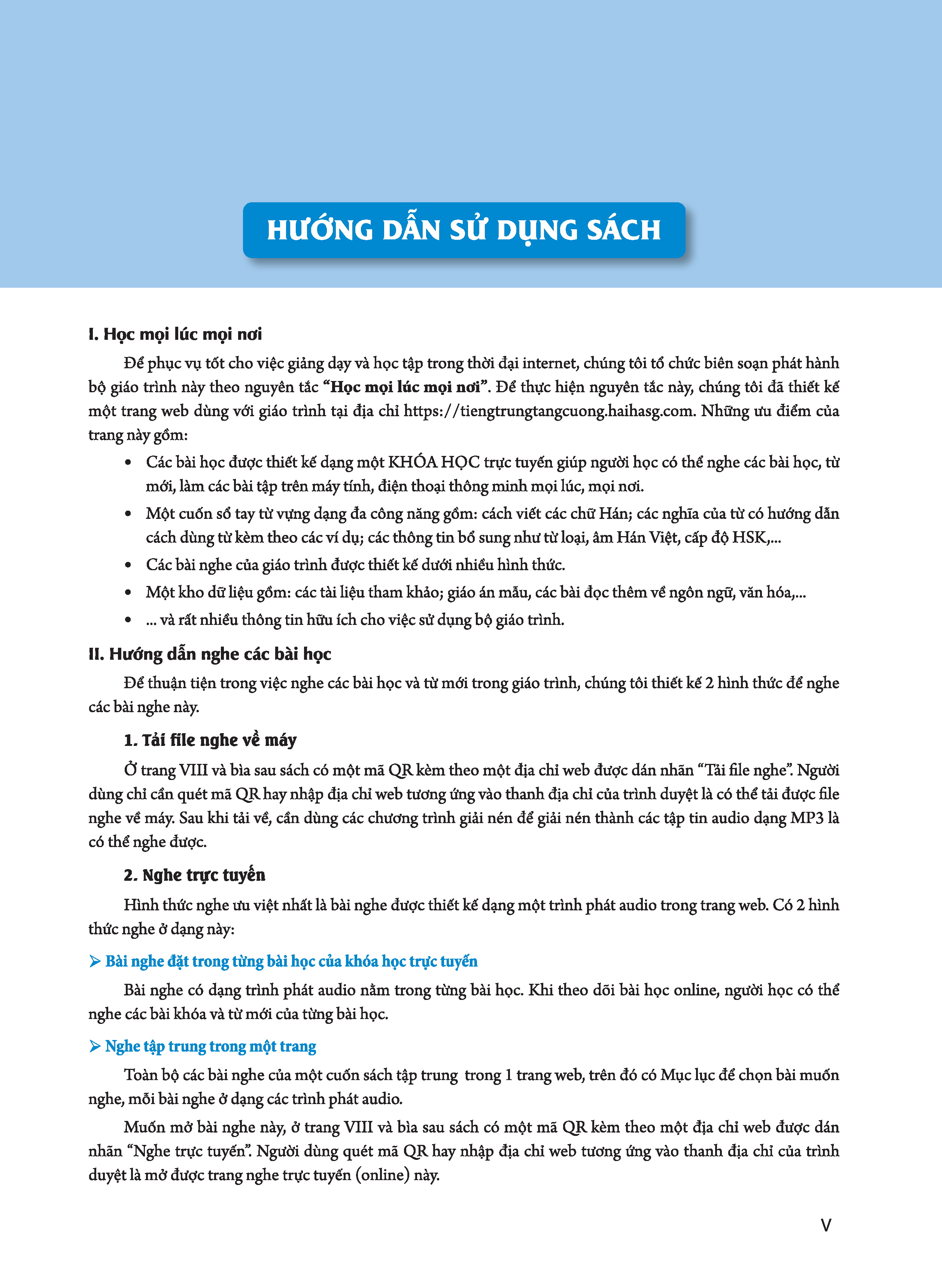 Giáo Trình Tiếng Trung Tăng Cường (Khổ Lớn - In Màu) - Giáo Trình Tổng Hợp 6 (Học Kèm Khóa Học Trực Tuyến Miễn Phí, Tặng File Nghe MP3)