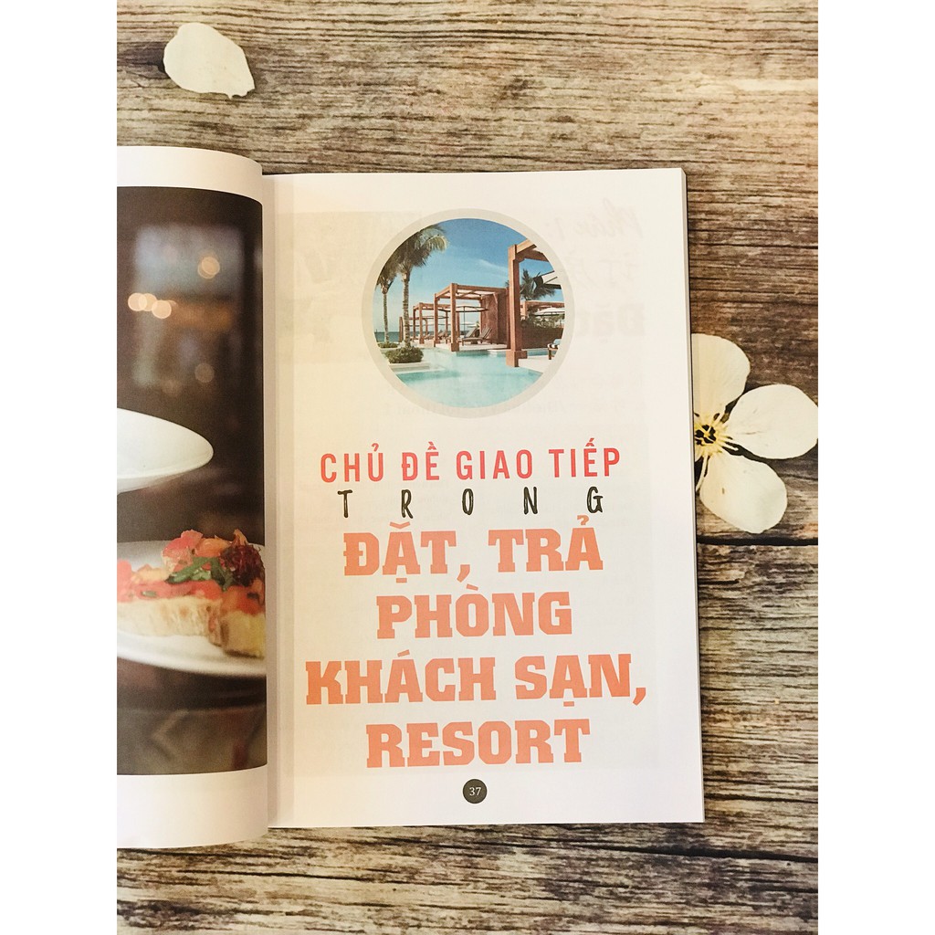 Sách - combo: Luyện thi HSK cấp tốc tập 3 (tương đương HSK 5+6 kèm CD) +Hội Thoại Giao Tiếp Tiếng Trung Ngành Du Lịch Khách Sạn có phiên âm có mp3 nghe + DVD tài liệu