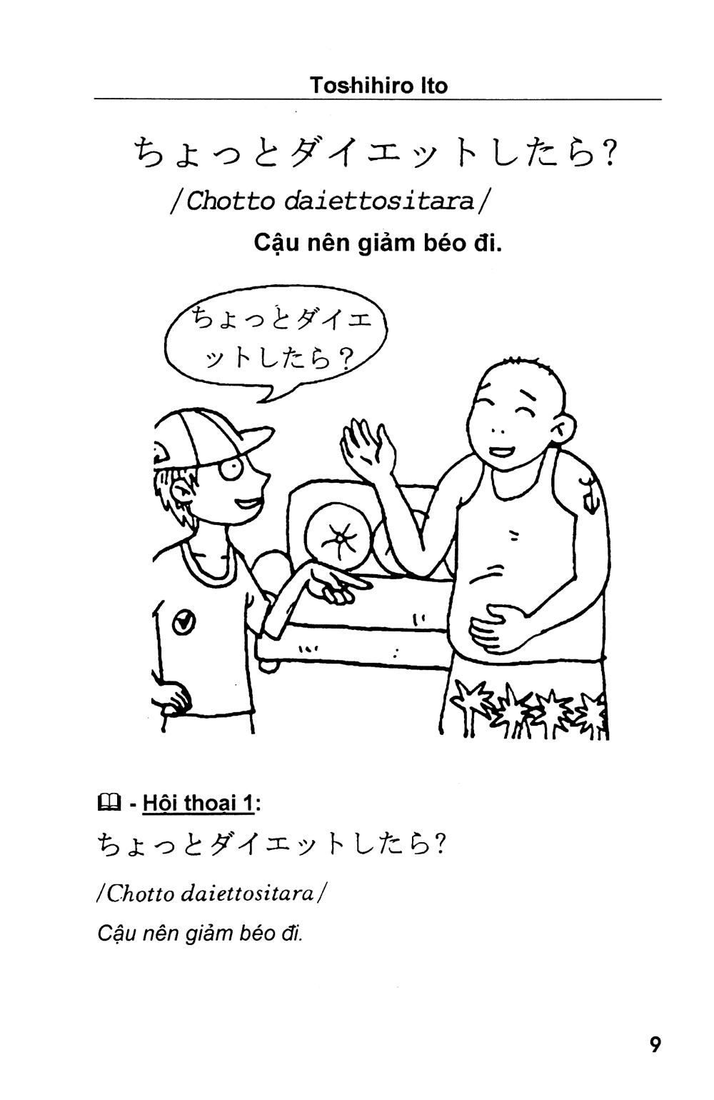 400 Câu Giao Tiếp Tiếng Nhật Cơ Bản (Kèm CD)