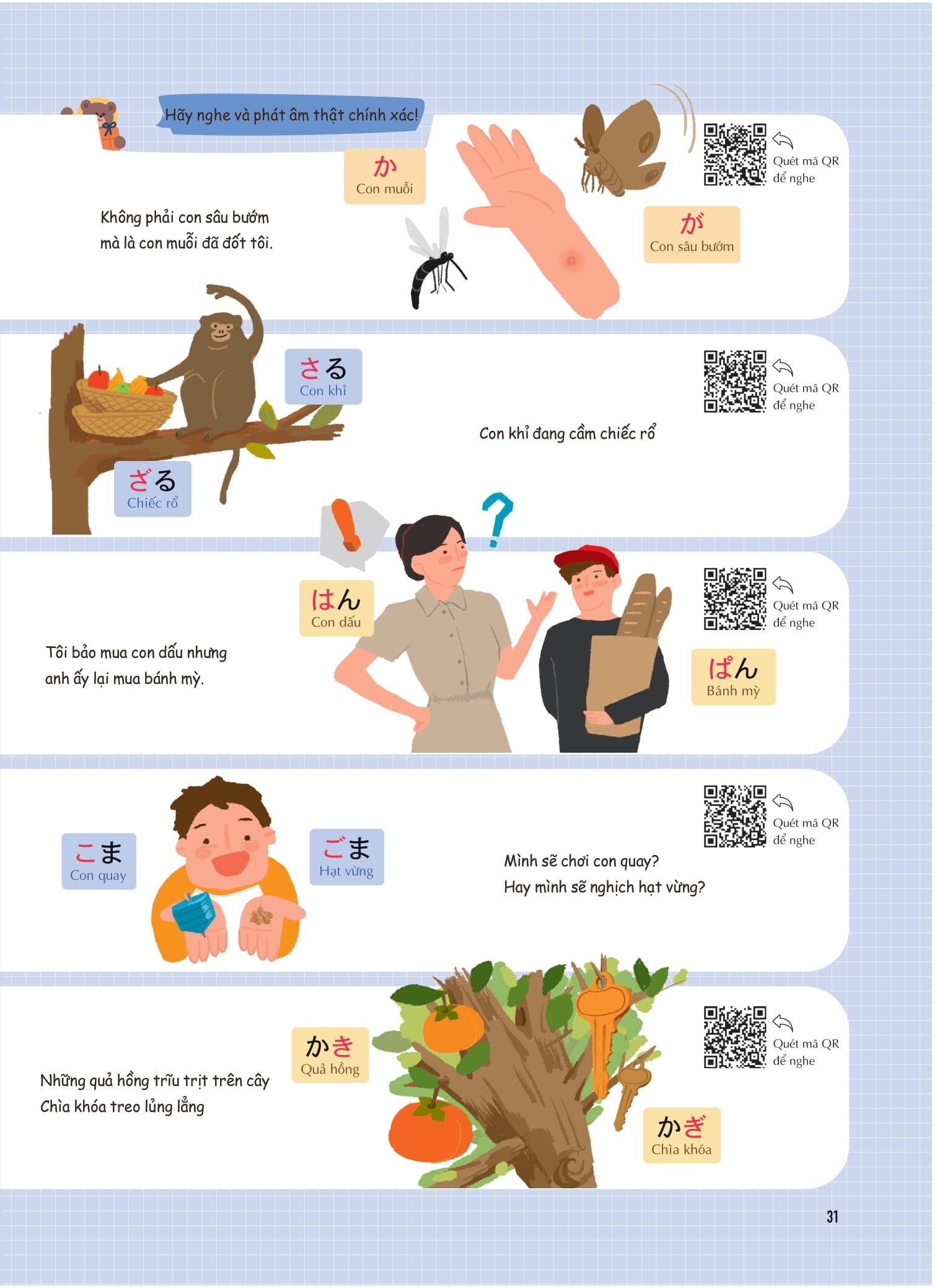 Keep It Up - Tiếng Nhật Cấp Tốc Cho Người Mới Bắt Đầu