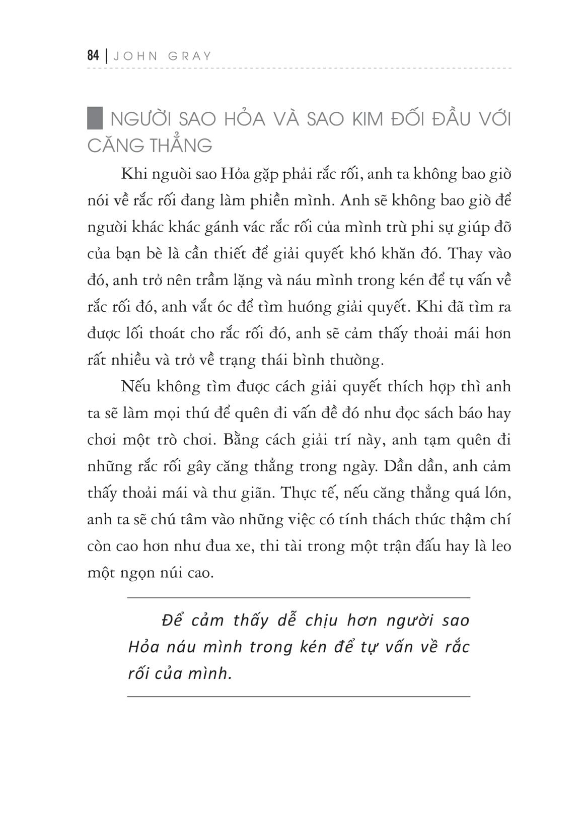 Đàn Ông Sao Hỏa Đàn Bà Sao Kim - Tặng kèm 1 bookmar hình ngẫu nhiên như hình