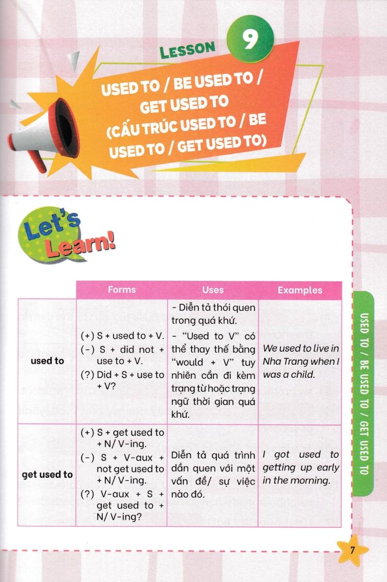 English Grammar For Flyers 2 - Có Đáp Án