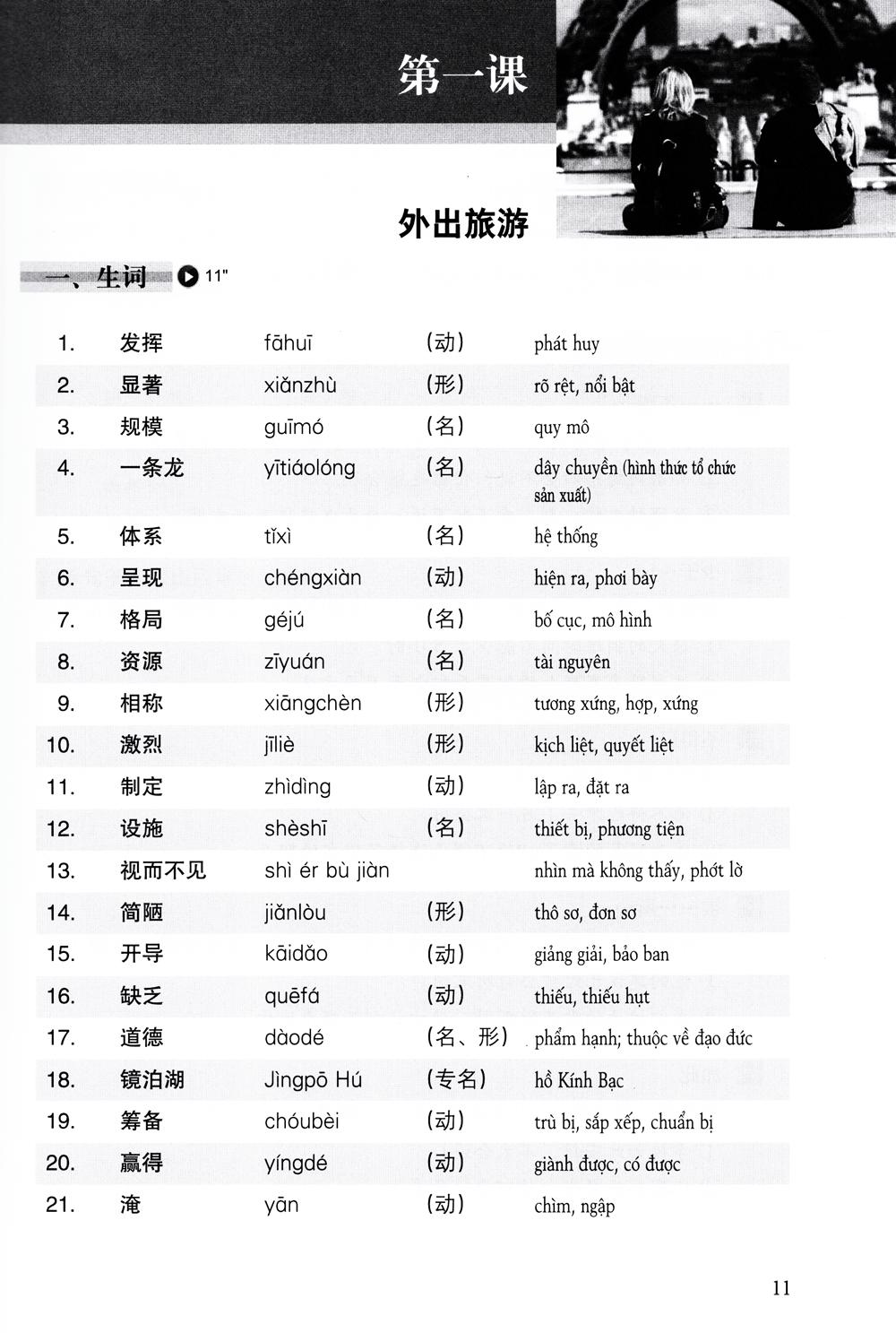 Luyện Nghe Tiếng Trung Quốc Cấp Tốc (Trình Độ Trung Cấp) - Kèm CD