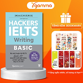 Hackers Ielts Basic - Writing