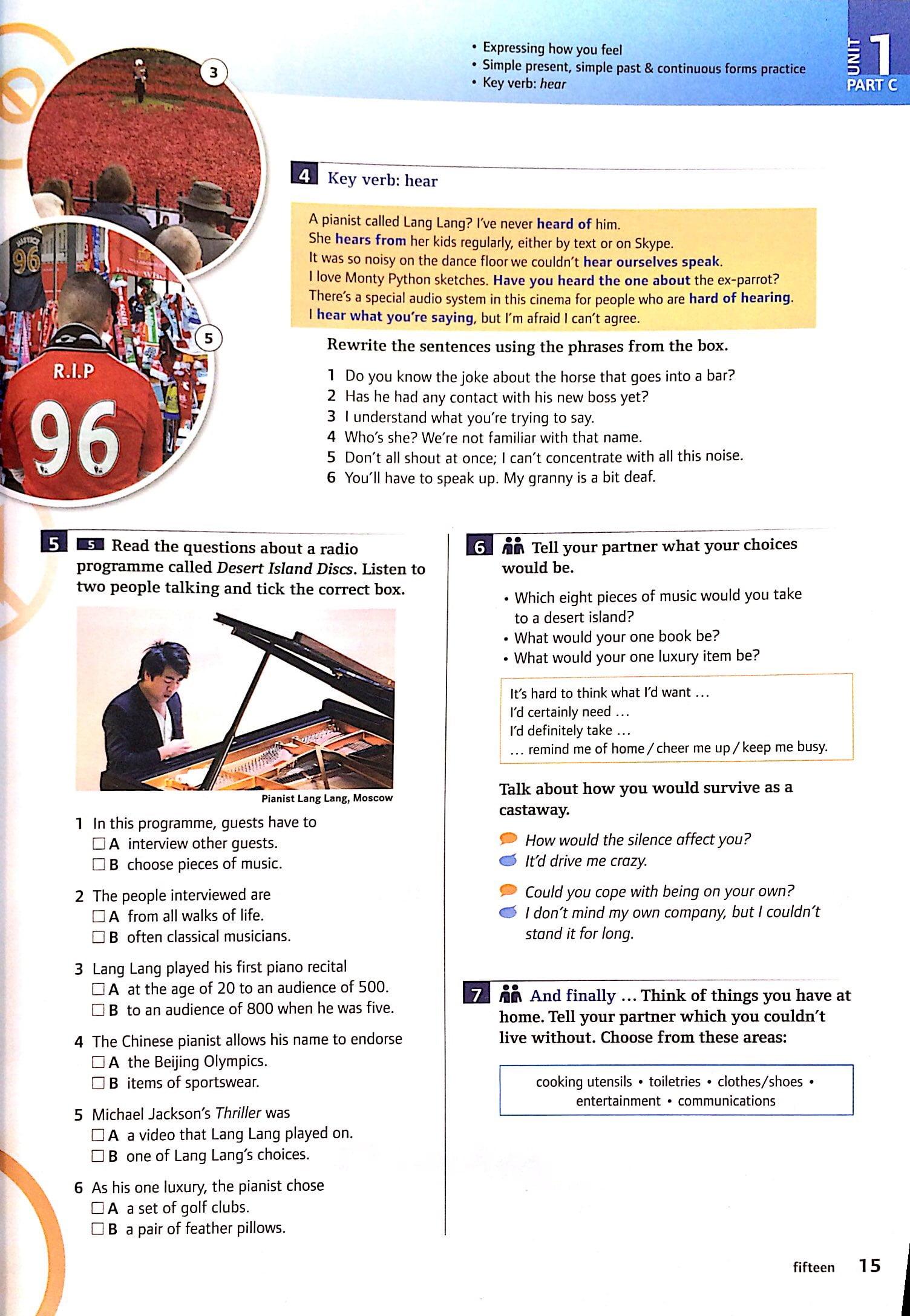 KEY International B1 (Kèm file MP3)