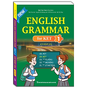 English Grammar For Ket 1 (Có Đáp Án) (MT)