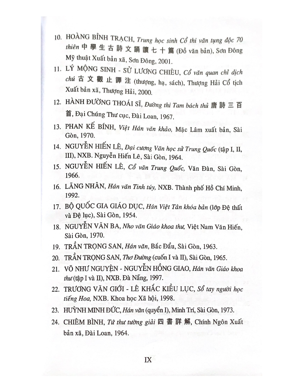 Toàn Thư Tự Học Chữ Hán (Tái Bản) - Vanlangbooks