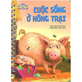 Học Tiếng Anh Theo Chủ Đề - Cuộc Sống Ở Nông Trại
