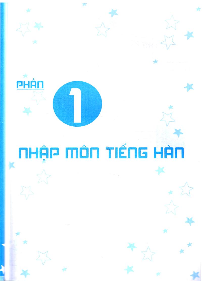 Tự Học Tiếng Hàn Cấp Tốc