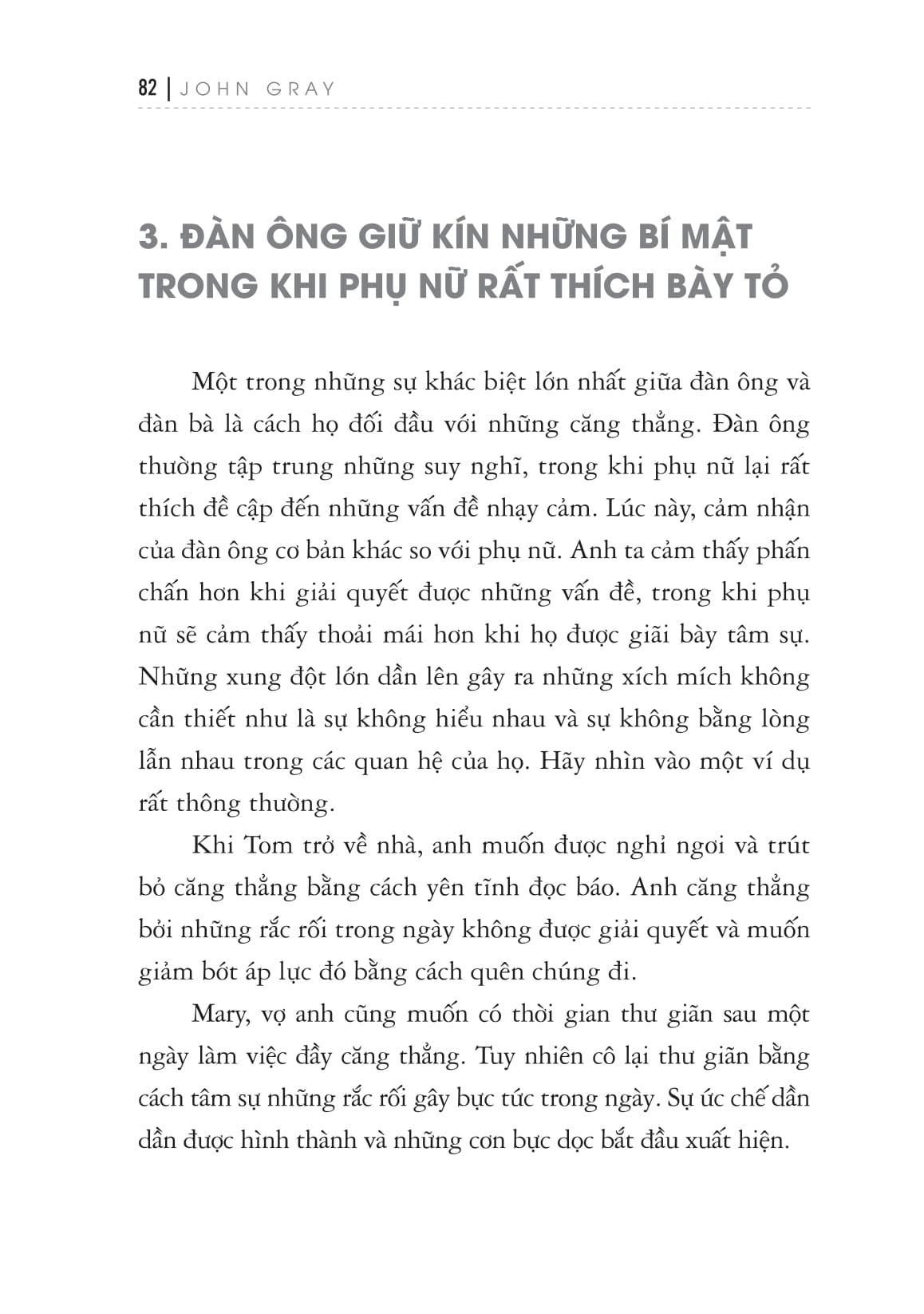 Đàn Ông Sao Hỏa Đàn Bà Sao Kim - Tặng kèm 1 bookmar hình ngẫu nhiên như hình