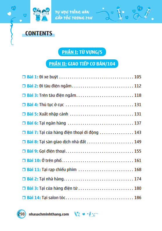 Tự Học Tiếng Hàn Cấp Tốc Trong 24h