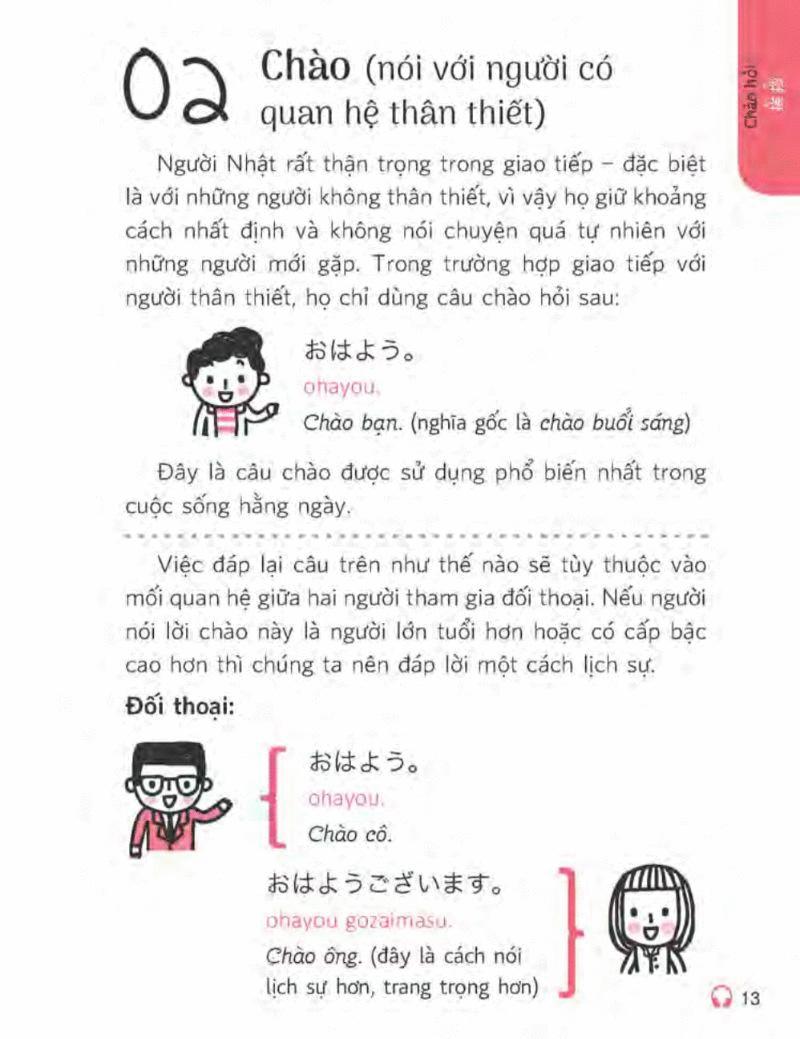Quick Japanese – Nói Tiếng Nhật Cấp Tốc (Kèm CD Hoặc File MP3)