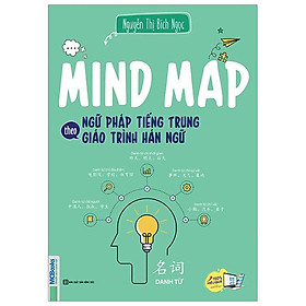 Mind Map Ngữ Pháp Tiếng Trung Theo Giáo Trình Hán Ngữ