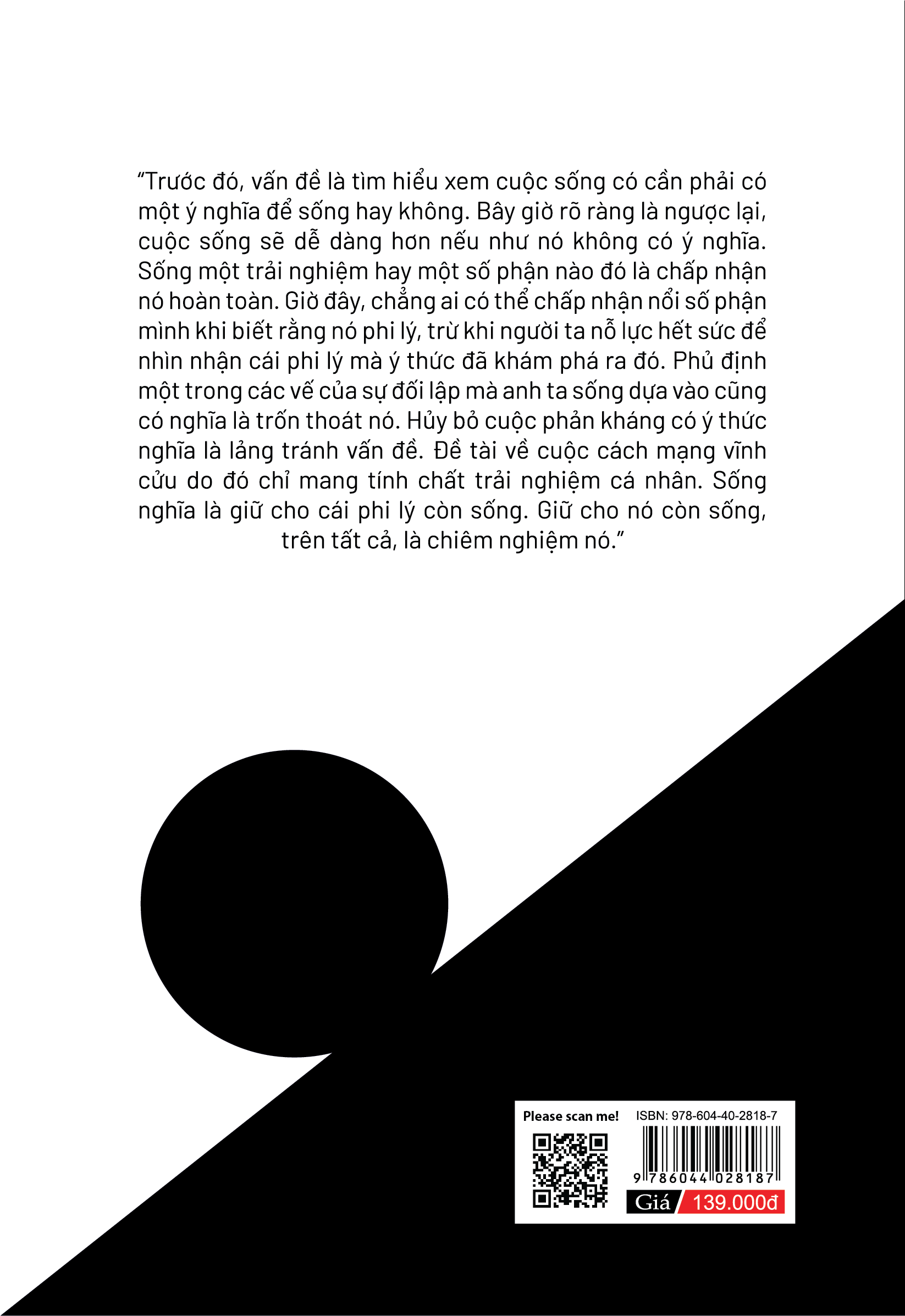 THẦN THOẠI SISYPHUS