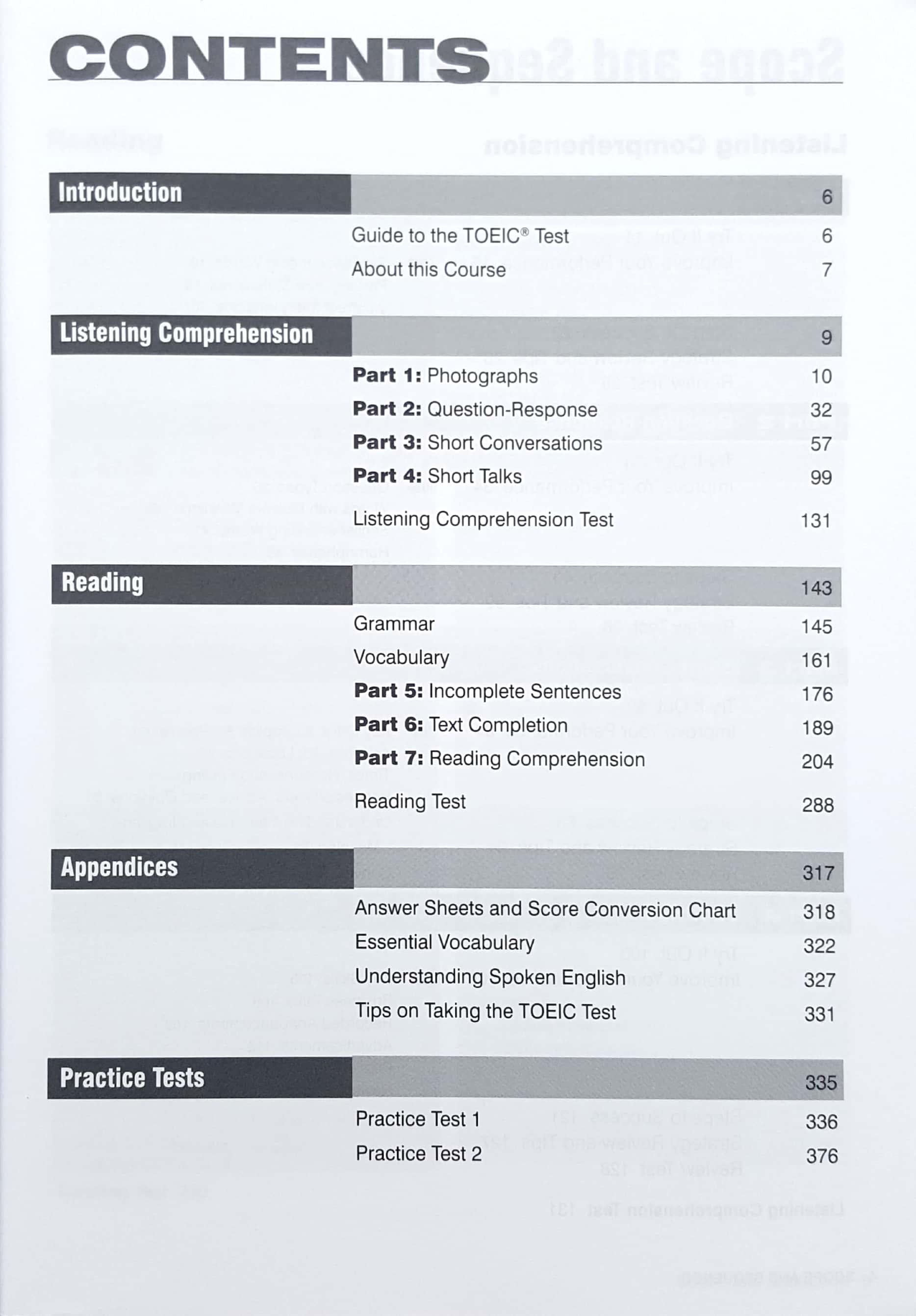 Pass The Toeic Test – Intermediate Course (New Edition)
