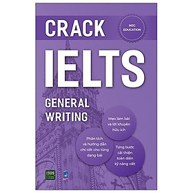 Crack IELTS - General Writing