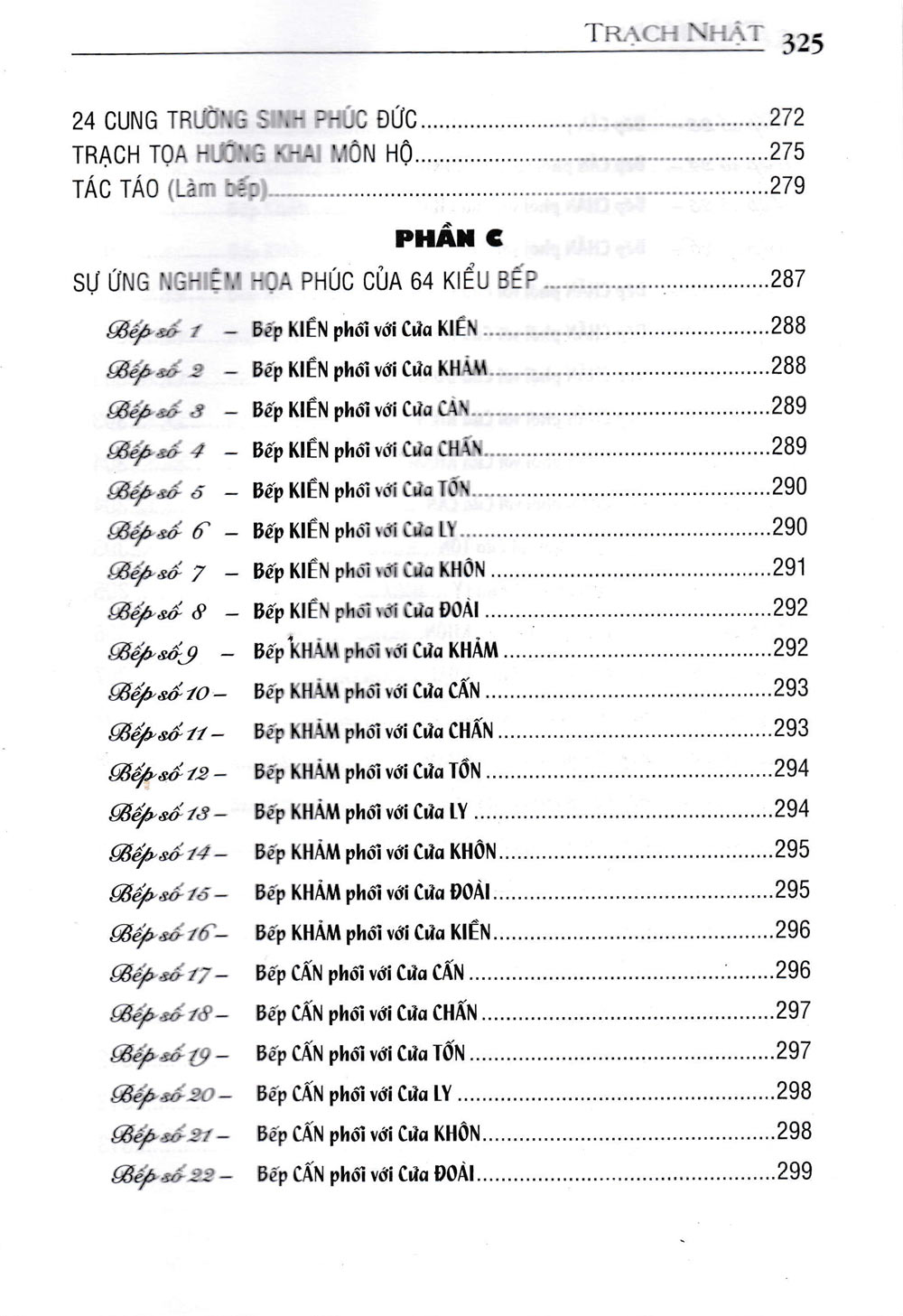 Văn Hóa Phương Đông Cổ Đại - Trạch Nhật