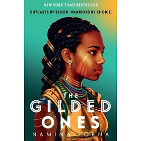 Truyện đọc tiếng Anh - The Gilded Ones