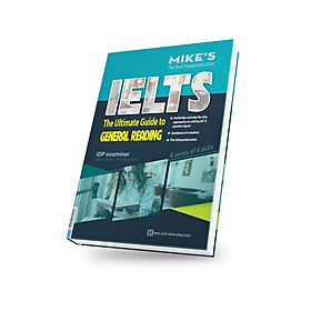 IELTS THE ULTIMATE GUIDE TO GENERAL READING – Mike – BizBooks